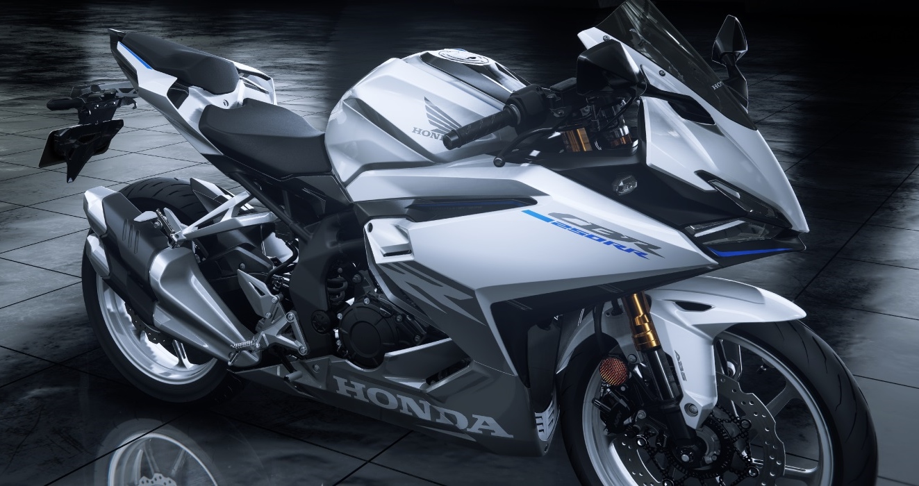 Honda CBR250RR 2023 launched with sporty and eye-catching